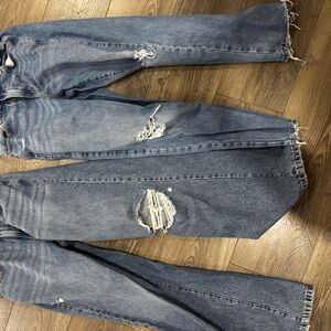 Woman’s jeans from Garage Blue (2 pairs)